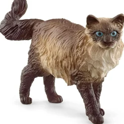 Schleich Gatto ragdoll –> Action Figures