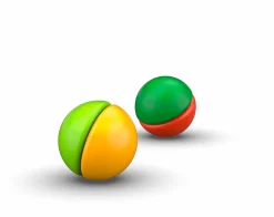 Geomag magicube magic blocks stacking – 6 pezzi – 100% recycled><noscript><img width=