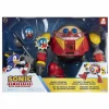 Sonic Giant eggman robot battle set> Action Figures Per Adulti|Action Figures