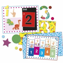 SAPIENTINO Gioca e crea i numeri> Primi Apprendimenti