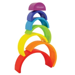 B-KIDS Giochi da impilare per bambini – sviluppa creatività e coordinazione – imagination stackers-><noscript><img width=