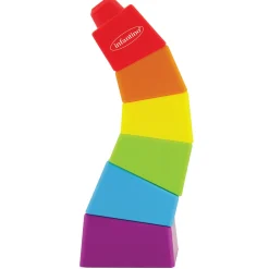 B-KIDS Giochi da impilare per bambini – sviluppa creatività e coordinazione – imagination stackers-><noscript><img width=