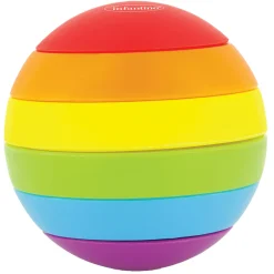 B-KIDS Giochi da impilare per bambini – sviluppa creatività e coordinazione – imagination stackers-><noscript><img width=