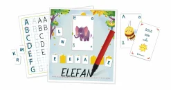 SAPIENTINO Giochi di scrittura> Primi Apprendimenti