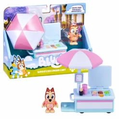 GIOCHI PREZIOSI – bluey – nuovi veicoli con personaggi> Mondi Immaginari