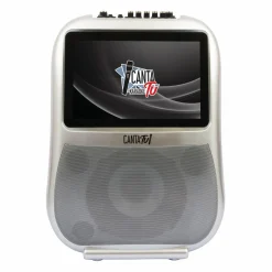 GIOCHI PREZIOSI – canta tu pro – macchina per karaoke colore silver> Giochi Da Tavolo Per Adulti E Carte Collezionabili|Gadget E Idee Regalo Per Adulti