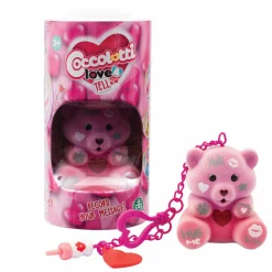 GIOCHI PREZIOSI – coccolotti love&tell – falli parlare!> Mini Dolls