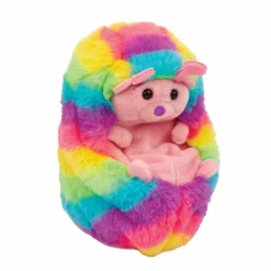 Curlimals Giochi preziosi – – l’amico di peluche interattivo in versione bruco> Peluche Interattivi