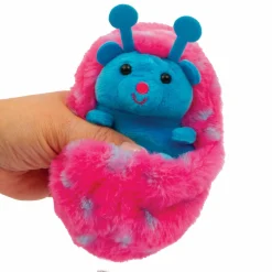 Curlimals Giochi preziosi – – l’amico di peluche interattivo in versione coccinella><noscript><img width=
