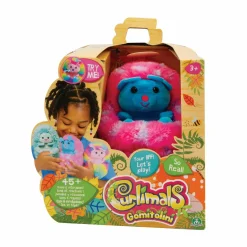 Curlimals Giochi preziosi – – l’amico di peluche interattivo in versione coccinella><noscript><img width=