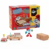 Puffi Giochi preziosi – – mini playset – grande puffo> Mondi Immaginari