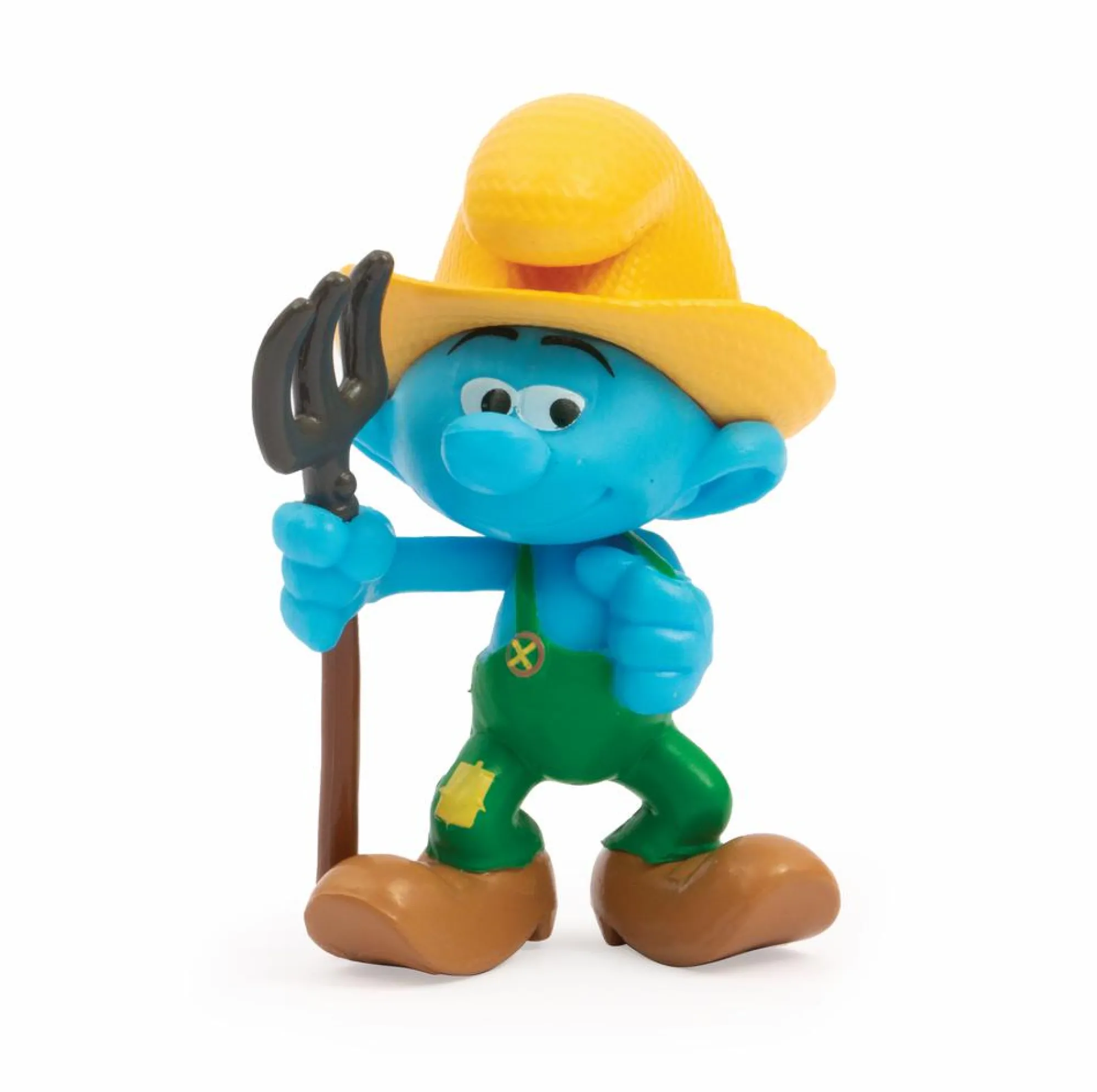 Puffi Giochi preziosi – – set 6 personaggi con personaggio esclusivo di birba> Mondi Immaginari