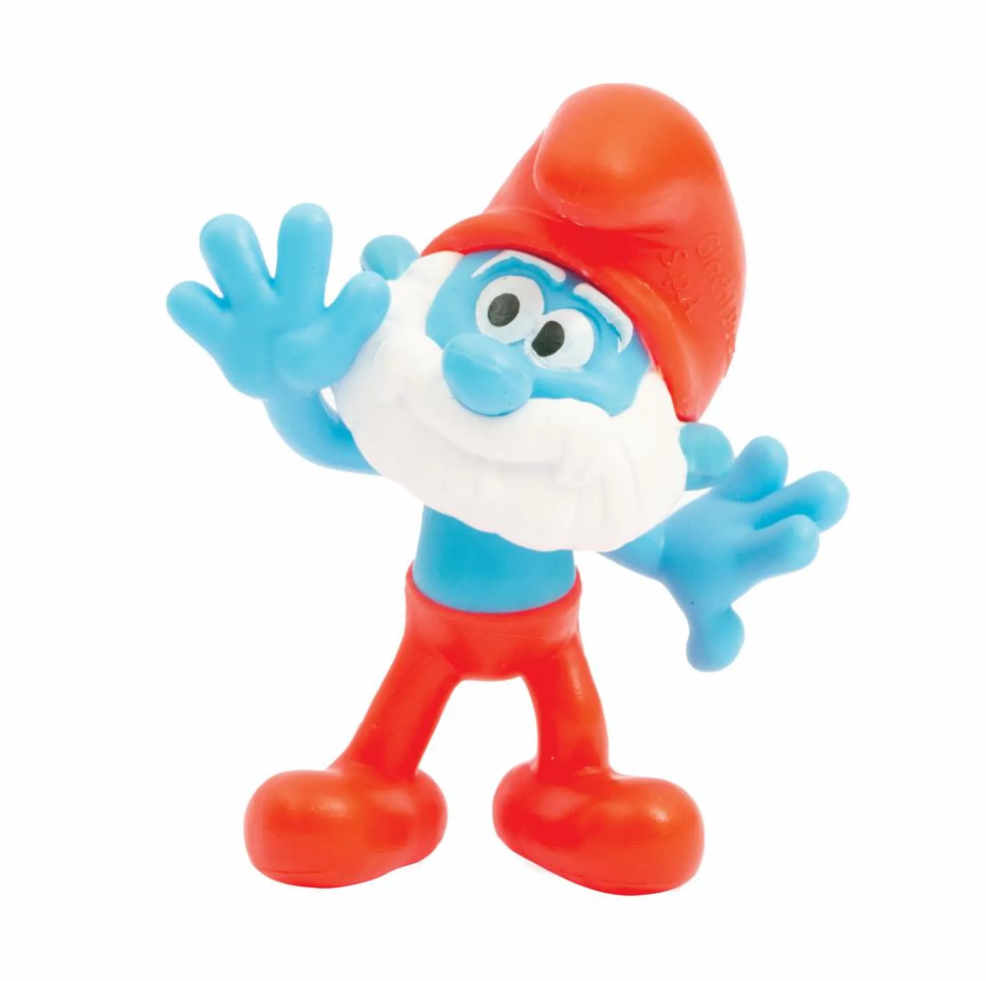 Puffi Giochi preziosi – – set 6 personaggi con personaggio esclusivo di birba> Mondi Immaginari