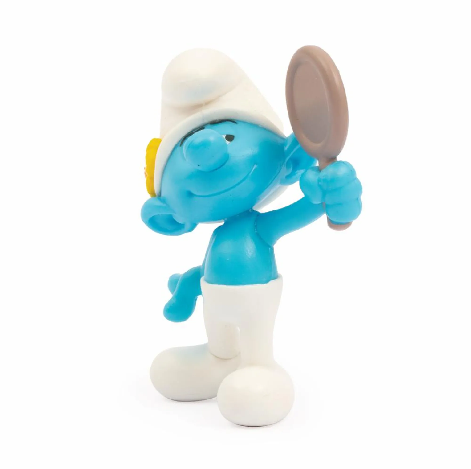 Puffi Giochi preziosi – – set 6 personaggi con personaggio esclusivo di birba> Mondi Immaginari