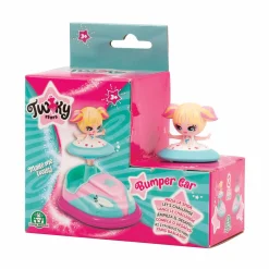 Twiki Stars Giochi preziosi – trottoline twiky stars bumper car> Mini Dolls