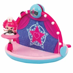 Twiki Stars Giochi preziosi – twiky stars girls on stage – trottoline sul palco> Mini Dolls