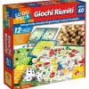LISCIANI Giochi riuniti piu’ di 60> Giochi In Scatola Per Famiglia