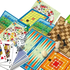 LISCIANI Giochi riuniti piu’ di 100> Giochi In Scatola Per Famiglia