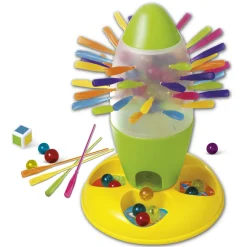 ZIG ZAG Gioco da tavolo attento alla biglia – divertimento per tutta la famiglia con strategia e abilità> Giochi In Scatola Per Famiglia