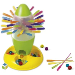 ZIG ZAG Gioco da tavolo attento alla biglia – divertimento per tutta la famiglia con strategia e abilità> Giochi In Scatola Per Famiglia