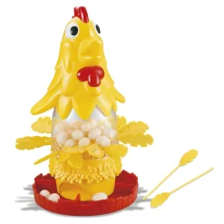 ZIG ZAG Gioco da tavolo gallina ci cova –  divertimento per tutta la famiglia con strategia e abilità> Giochi In Scatola Per Famiglia