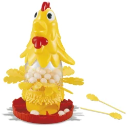 ZIG ZAG Gioco da tavolo gallina ci cova –  divertimento per tutta la famiglia con strategia e abilità> Giochi In Scatola Per Famiglia