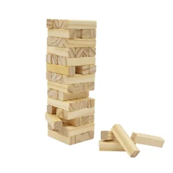 ZIG ZAG Gioco da tavolo torre impilabile – sfida di abilità e strategia per tutta la famiglia –> Giochi In Scatola Per Famiglia