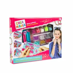 CREA MANIA Gioielli di pailettes> Moda, Gioielli, Decorazioni, Cosmetici