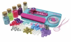 CREA MANIA Gioielli di pailettes><noscript><img width=