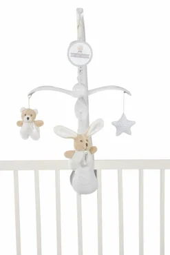 Chicco Giostrina dell’orsetto e coniglietto – – toys center> Giochi Per Passeggino E Culla