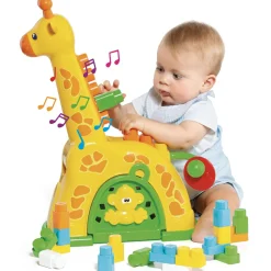 BABY SMILE Giraffa multiattività> Giochi Di Apprendimento