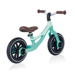 GLOBBER Go bike elite air – regolabile menta – perfetto per bambini 3-5 anni> Tricicli E Balance Bikes