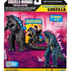Godzilla x kong – il nuovo impero 7″ titan evolution – articolato 16 cm con pelle rimovibile><noscript><img width=