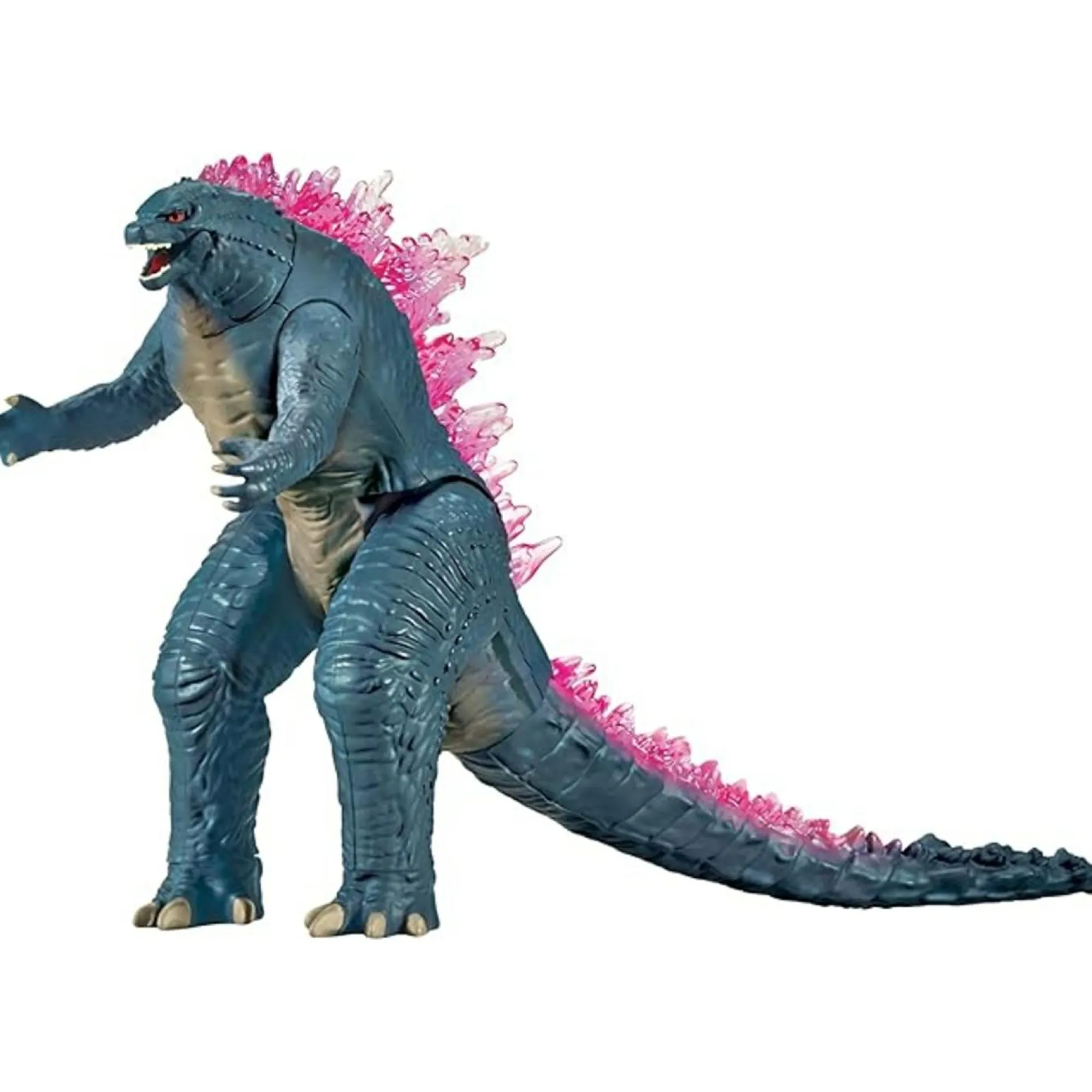 Godzilla x kong – il nuovo impero 7″ titan evolution – articolato 16 cm con pelle rimovibile> Action Figures