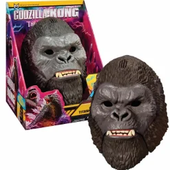 GIOCHI PREZIOSI Godzilla x kong maschera king kong> Action Figures