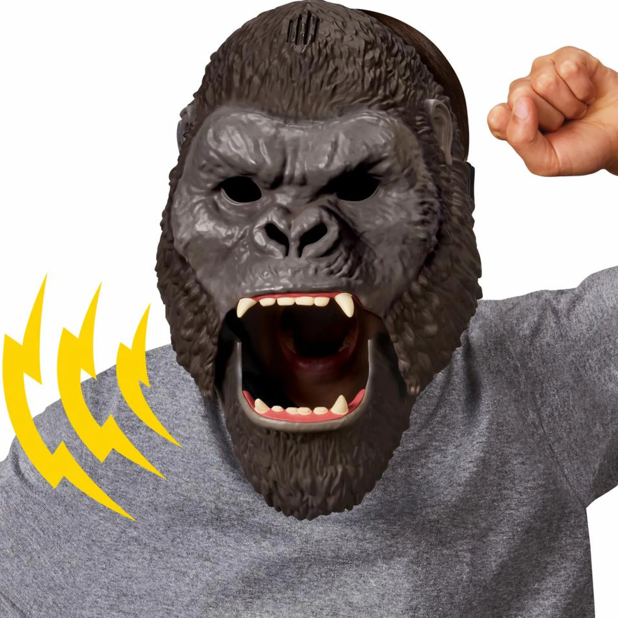 GIOCHI PREZIOSI Godzilla x kong maschera king kong> Action Figures