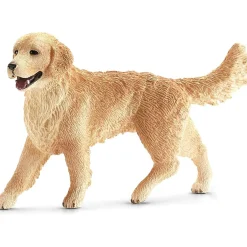 Schleich Golden retriever, femmina –> Action Figures