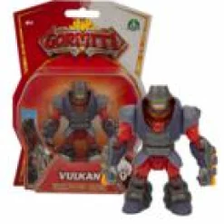 GORMITI – mini personaggi 8 cm, serie 3, alfa vulkan, assortimento 14, tutti da collezionare> Action Figures