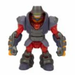 GORMITI – mini personaggi 8 cm, serie 3, alfa vulkan, assortimento 14, tutti da collezionare> Action Figures