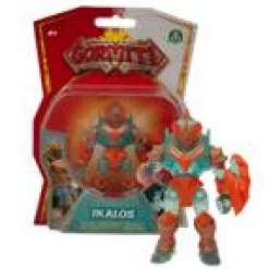 GORMITI – mini personaggi 8 cm, serie 3, alfa ikalos, assortimento 13, tutti da collezionare> Action Figures