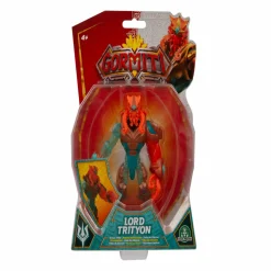 GORMITI – personaggi deluxe 12 cm, serie 3, alfa lord trityon, assortimento 7, snodati e con funzione d’attacco><noscript><img width=