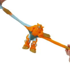 GORMITI alpha lord trityon, personaggi allungabili fino a 3 volte la loro dimensione, alti 14 cm><noscript><img width=