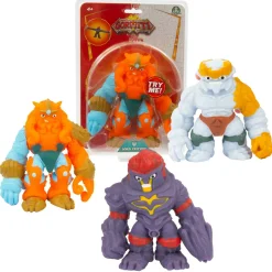 GORMITI alpha lord trityon, personaggi allungabili fino a 3 volte la loro dimensione, alti 14 cm><noscript><img width=