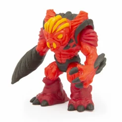 GORMITI legends action figure mix & match magmion da 7 centimetri> Action Figures