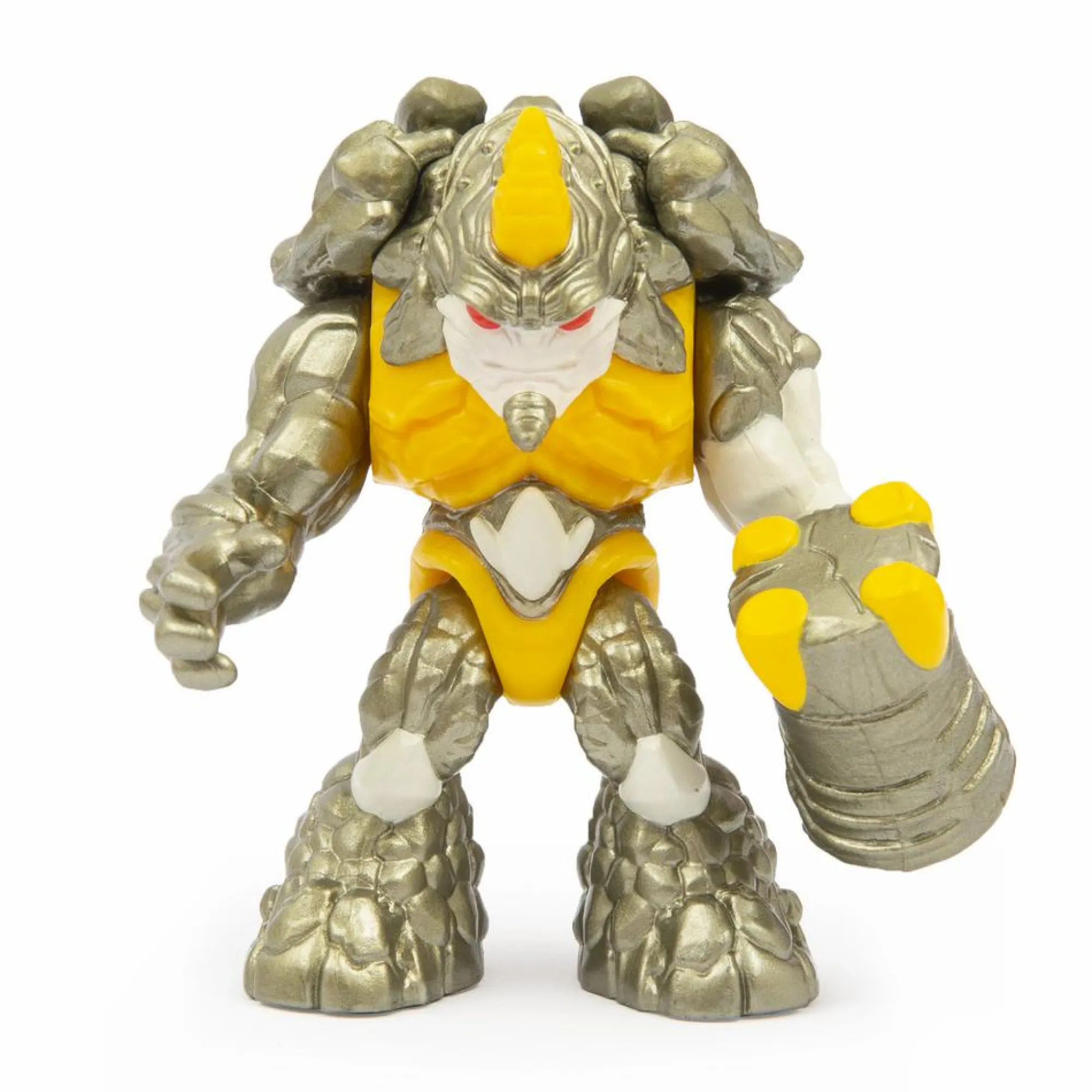 GORMITI legends action figure mix & match gheos metallizzato da 7 centimetri> Action Figures