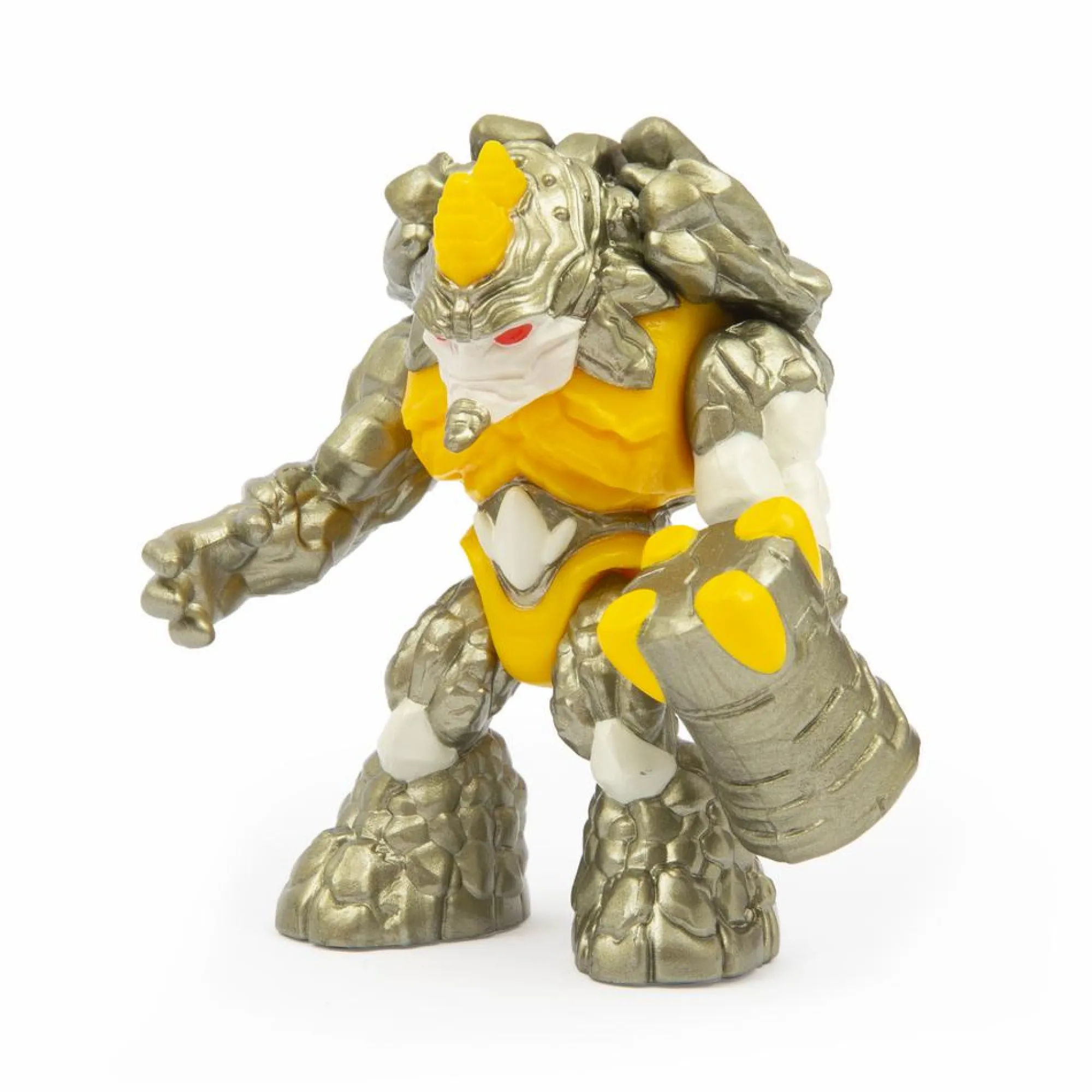 GORMITI legends action figure mix & match gheos metallizzato da 7 centimetri> Action Figures