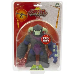GORMITI lord eklos, personaggi allungabili fino a 3 volte la loro dimensione, alti 14 cm> Action Figures