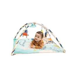 INFANTINO Grande palestrina gioco 3 in 1 a tema marino – ampio tappeto imbottito – 0+ mesi  –><noscript><img width=
