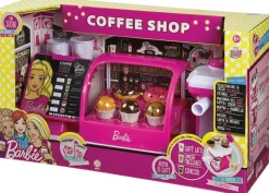 Barbie Grandi giochi – coffee shop di> Giochi Di Emulazione