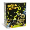 Grandi giochi – occhio al fantasma, gioco in scatola. pistola inclusa per catturare i fantasmi sulle pareti> Giochi Di Società Per Bambini